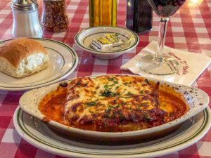 foodie experiences Tustin are at Roma d' Italia