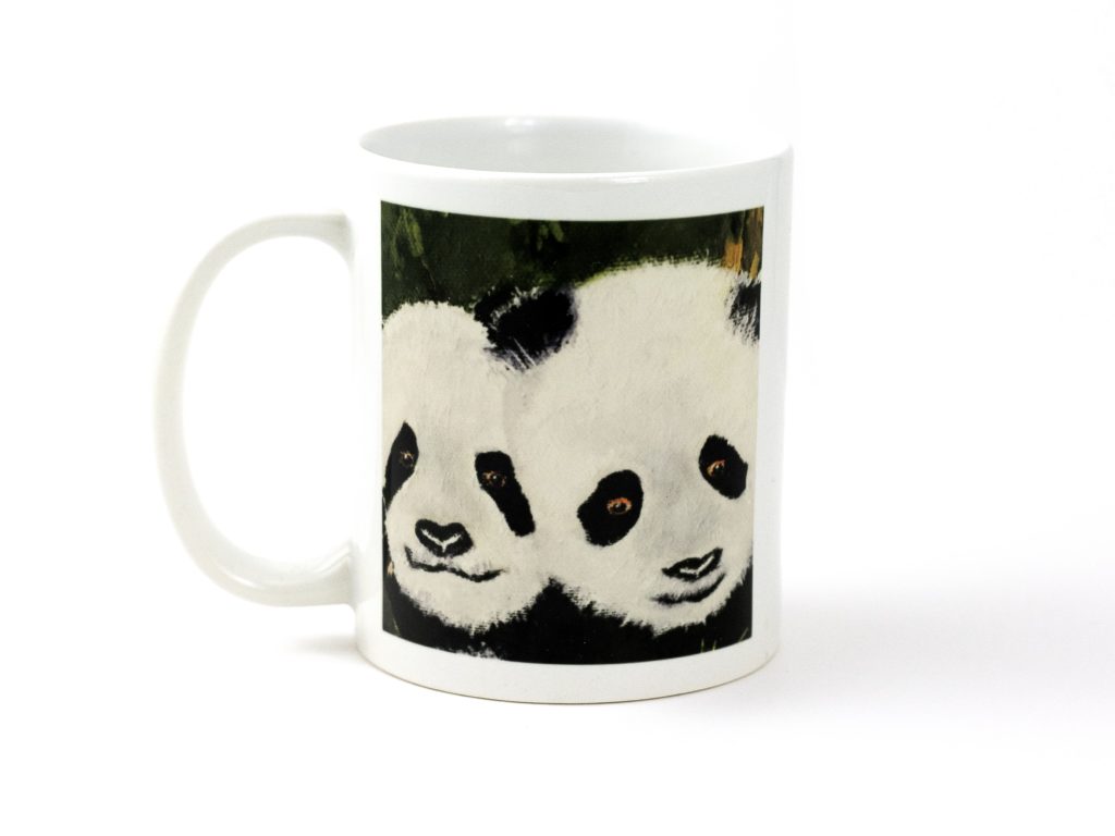 photography - Product photography ready for Amazon - panda mug