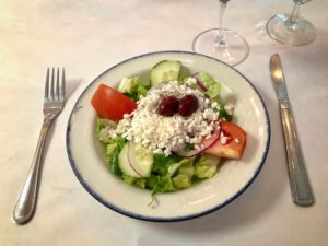 Christakis-salad
