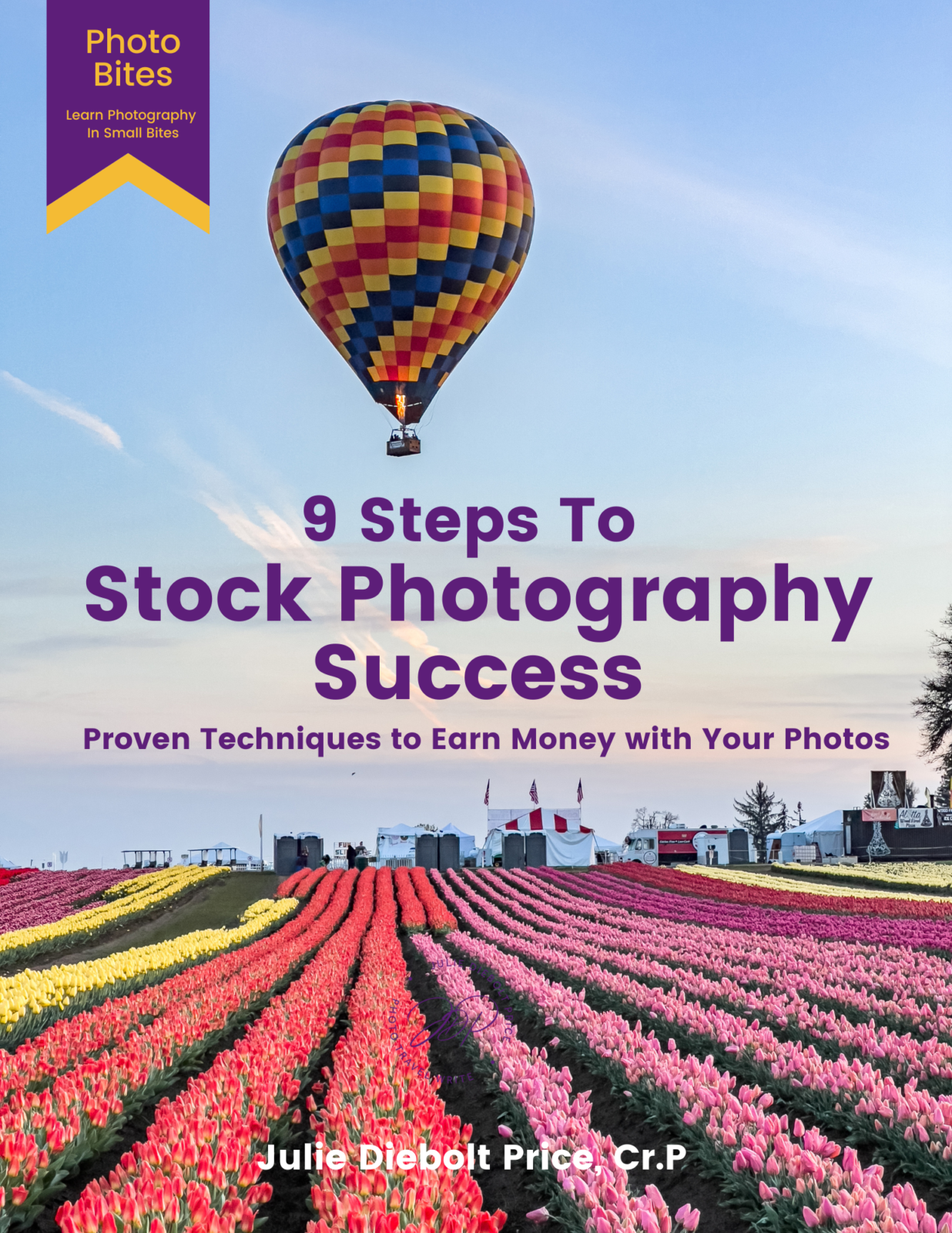 Photo Bites Stock Photography Ebook