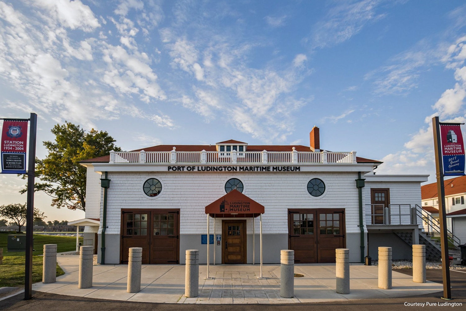 Port of Ludington Maritime Museum