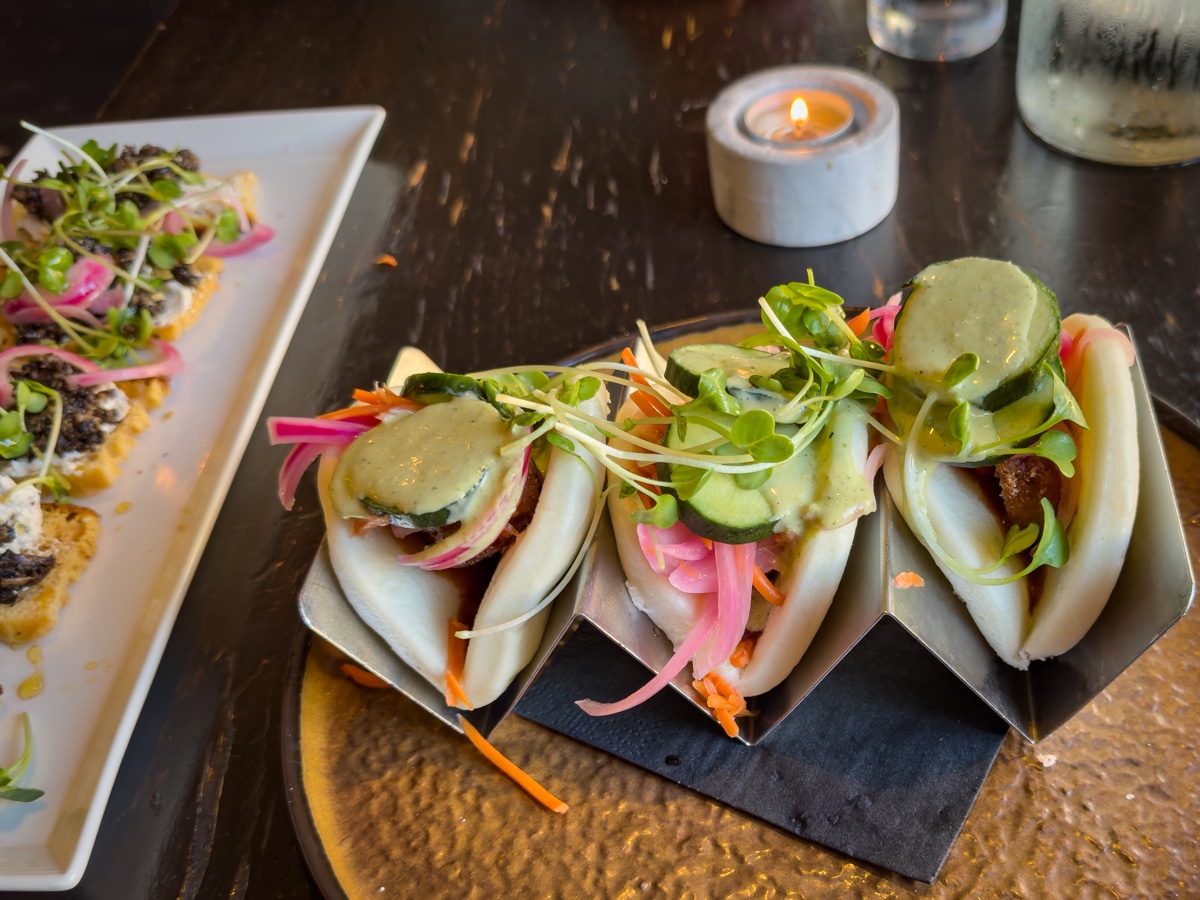 Farm-to-table tacos in Wenatchee, Washington