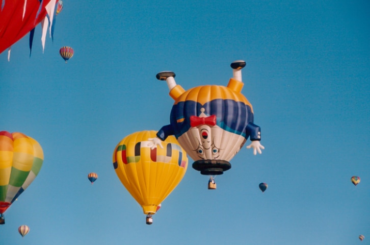 Albuquerque International Balloon Fiesta