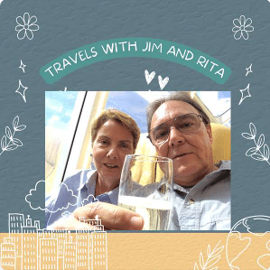 Travel with Jim and Rita