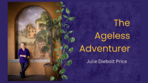 The Ageless Adventurer self-publish ebooks