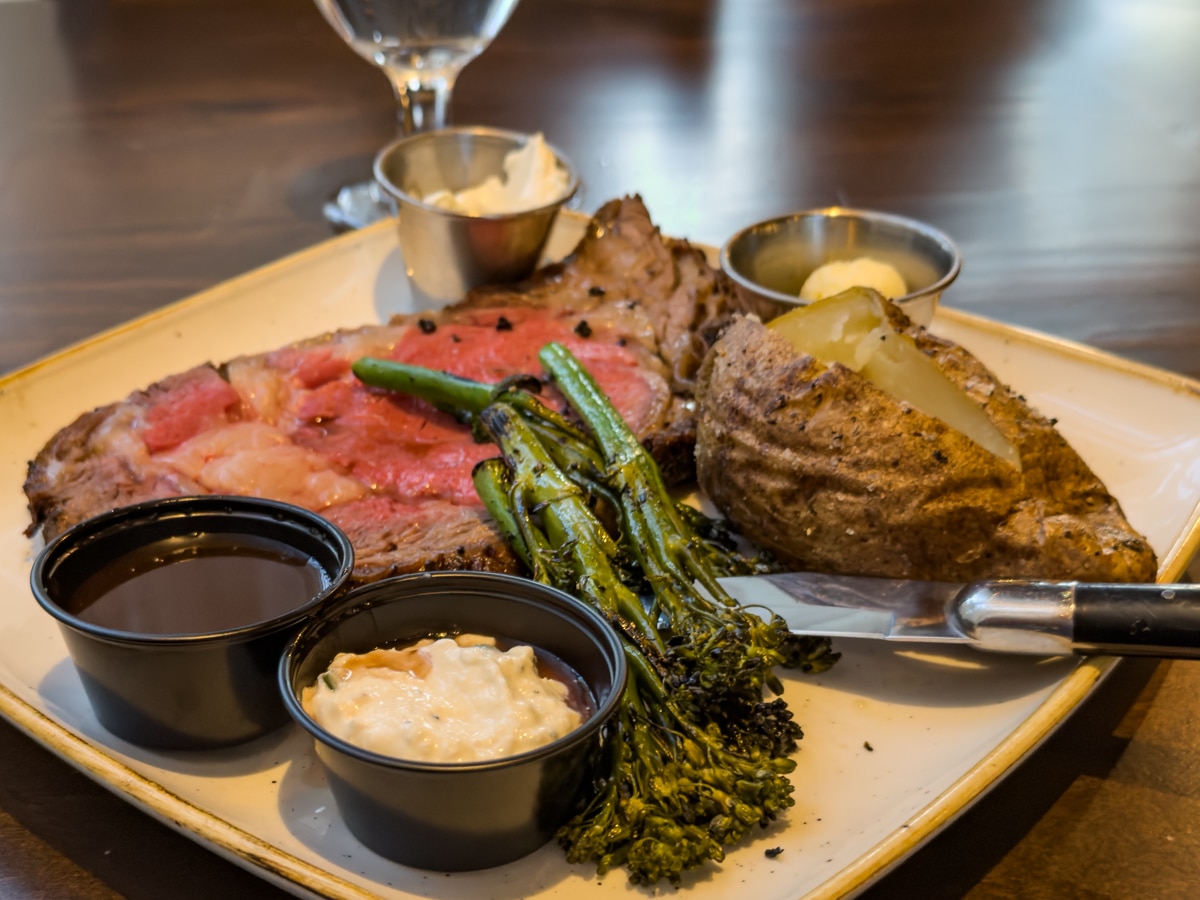 Chef's Special at Tanque Verde Ranch
