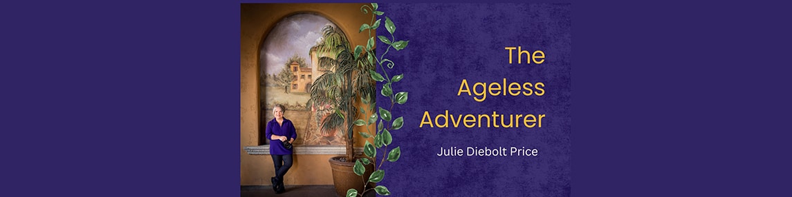 The Ageless Adventurer