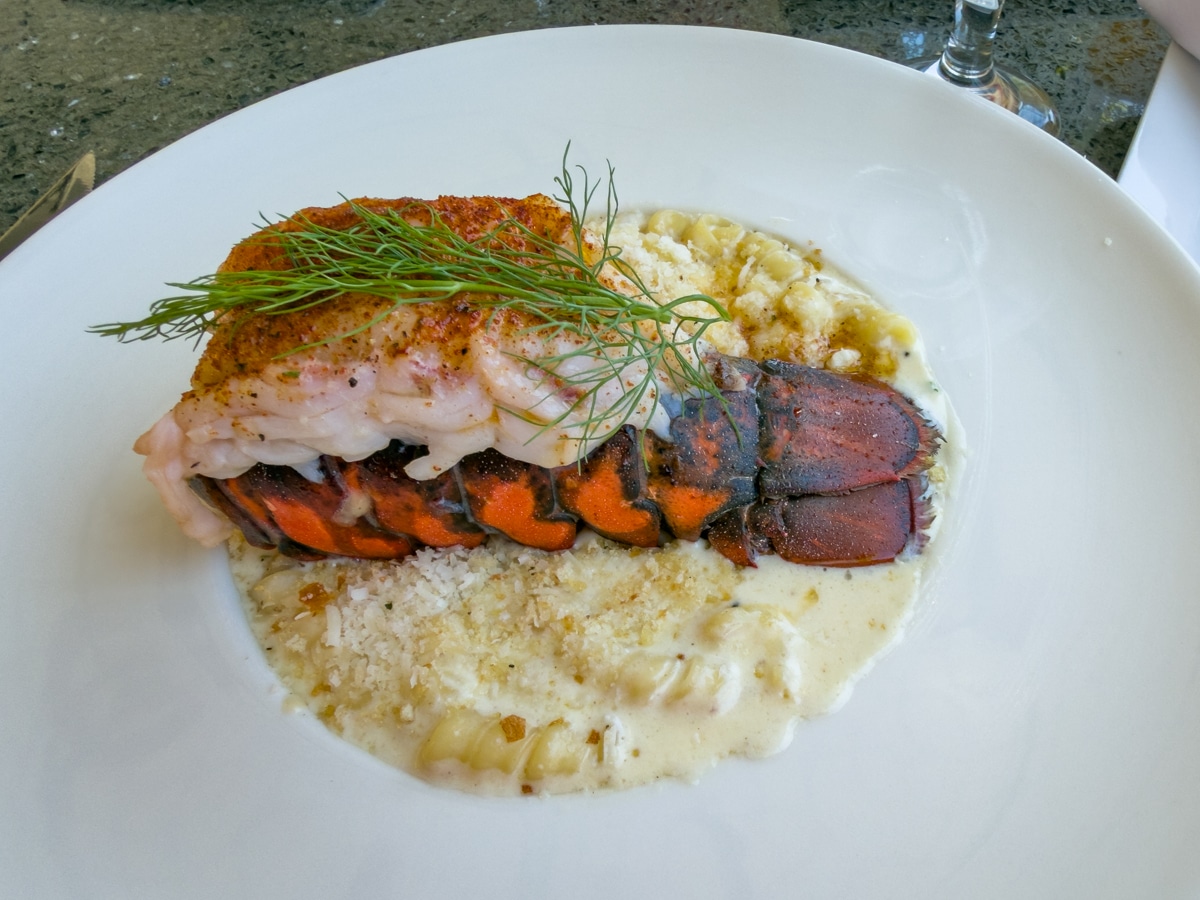Lobster Mac & Cheese at TMACS in downtown Walla Walla