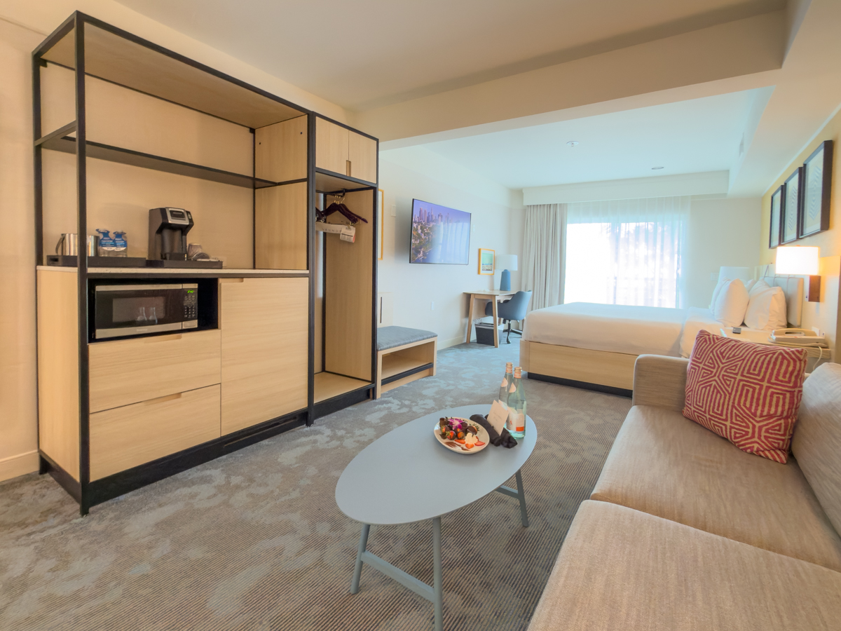 Dana Point Hilton Garden Inn
